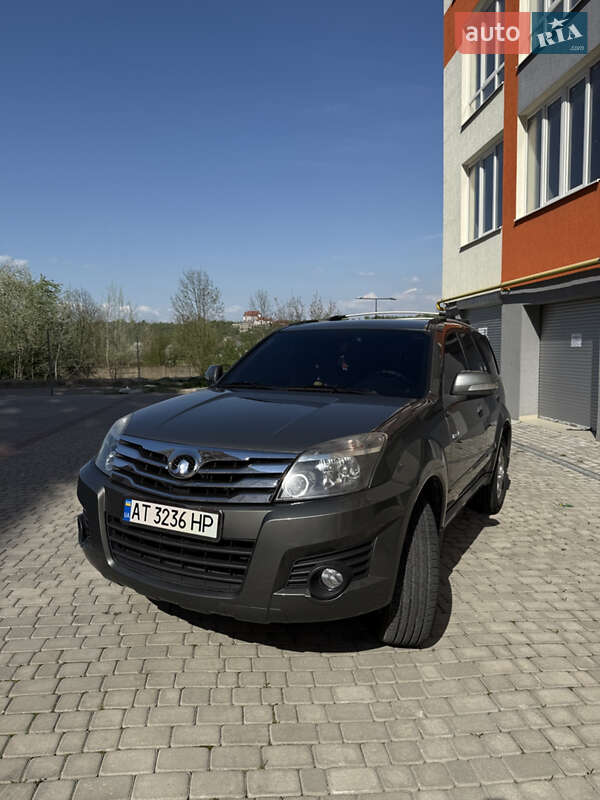 Позашляховик / Кросовер Great Wall Haval H3 2013 в Івано-Франківську