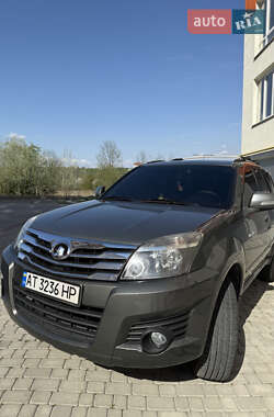 Внедорожник / Кроссовер Great Wall Haval H3 2013 в 