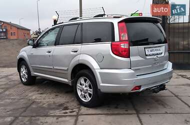 Позашляховик / Кросовер Great Wall Haval H3 2014 в 