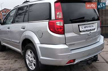 Позашляховик / Кросовер Great Wall Haval H3 2014 в 