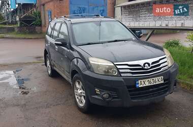 Позашляховик / Кросовер Great Wall Haval H3 2013 в 