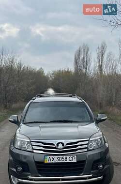 Внедорожник / Кроссовер Great Wall Haval H3 2011 в Харькове