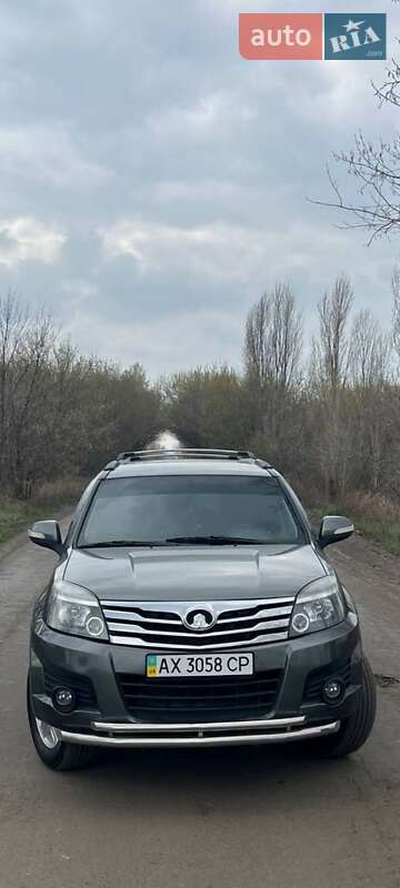 Great Wall Haval H3 2011