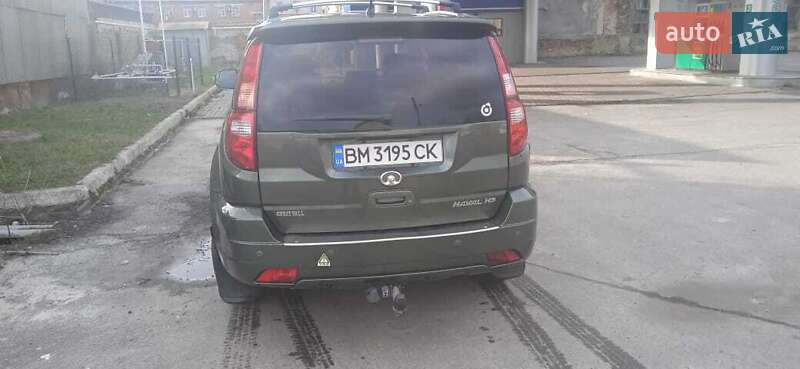Внедорожник / Кроссовер Great Wall Haval H3 2014 в Сумах