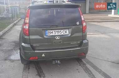 Внедорожник / Кроссовер Great Wall Haval H3 2014 в 