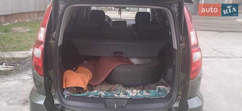 Внедорожник / Кроссовер Great Wall Haval H3 2014 в Сумах