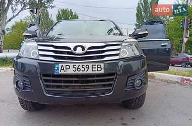 Внедорожник / Кроссовер Great Wall Haval H3 2011 в 