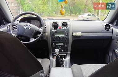 Внедорожник / Кроссовер Great Wall Haval H3 2011 в 