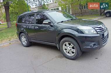 Внедорожник / Кроссовер Great Wall Haval H3 2011 в 