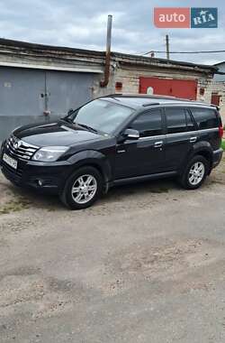 Позашляховик / Кросовер Great Wall Haval H3 2014 в Чернігові