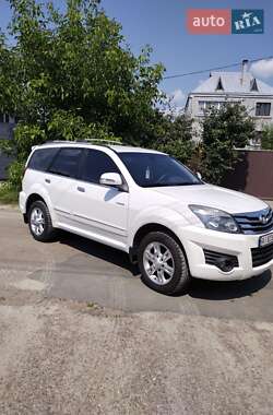 Внедорожник / Кроссовер Great Wall Haval H3 2013 в 