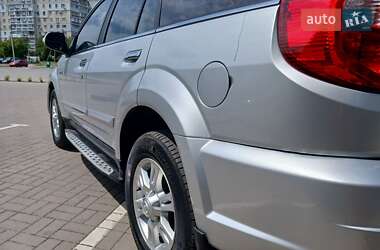 Внедорожник / Кроссовер Great Wall Haval H3 2014 в 