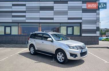 Внедорожник / Кроссовер Great Wall Haval H3 2014 в 