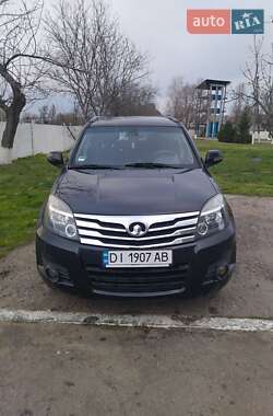 Внедорожник / Кроссовер Great Wall Haval H3 2012 в 