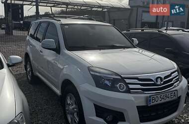 Позашляховик / Кросовер Great Wall Haval H3 2012 в 