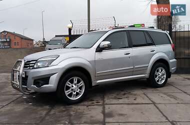 Внедорожник / Кроссовер Great Wall Haval H3 2014 в 