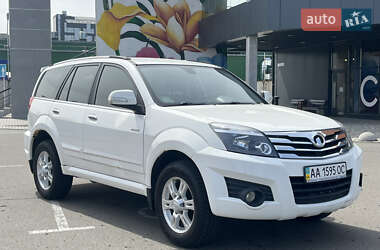 Позашляховик / Кросовер Great Wall Haval H3 2013 в 