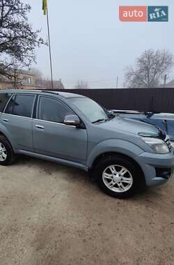 Позашляховик / Кросовер Great Wall Haval H3 2013 в 