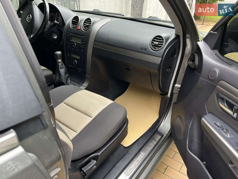 Внедорожник / Кроссовер Great Wall Haval H3 2013 в Кременчуге