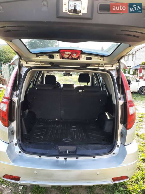 Позашляховик / Кросовер Great Wall Haval H3 2011 в Львові