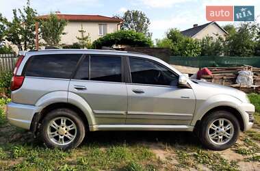 Внедорожник / Кроссовер Great Wall Haval H3 2011 в 