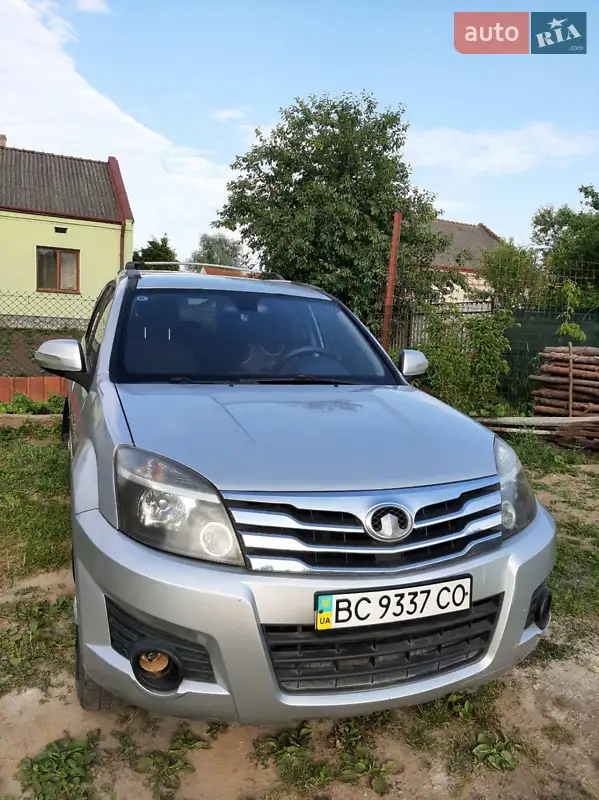 Great Wall Haval H3
