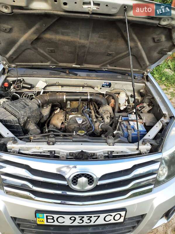 Позашляховик / Кросовер Great Wall Haval H3 2011 в Львові