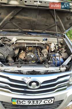 Внедорожник / Кроссовер Great Wall Haval H3 2011 в 