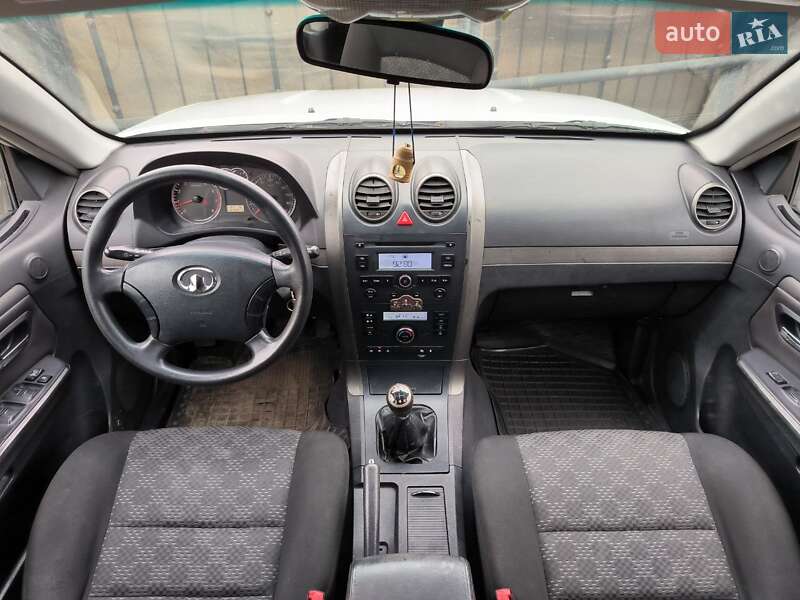 Позашляховик / Кросовер Great Wall Haval H3 2014 в Києві