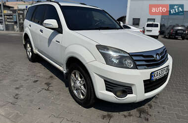 Позашляховик / Кросовер Great Wall Haval H3 2013 в 