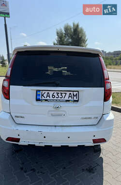 Позашляховик / Кросовер Great Wall Haval H3 2013 в 
