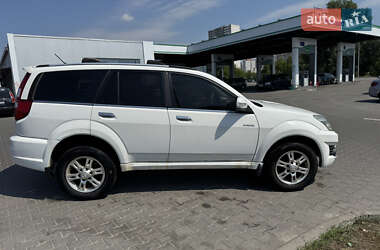 Позашляховик / Кросовер Great Wall Haval H3 2013 в 