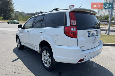 Позашляховик / Кросовер Great Wall Haval H3 2013 в 