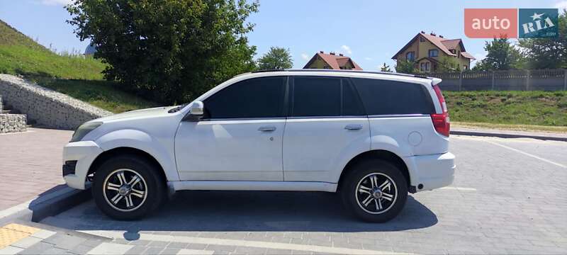 Внедорожник / Кроссовер Great Wall Haval H3 2013 в Чернигове