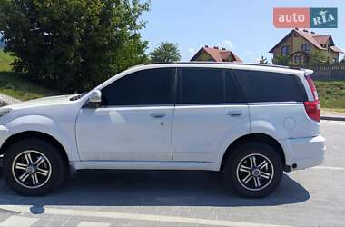 Позашляховик / Кросовер Great Wall Haval H3 2013 в 