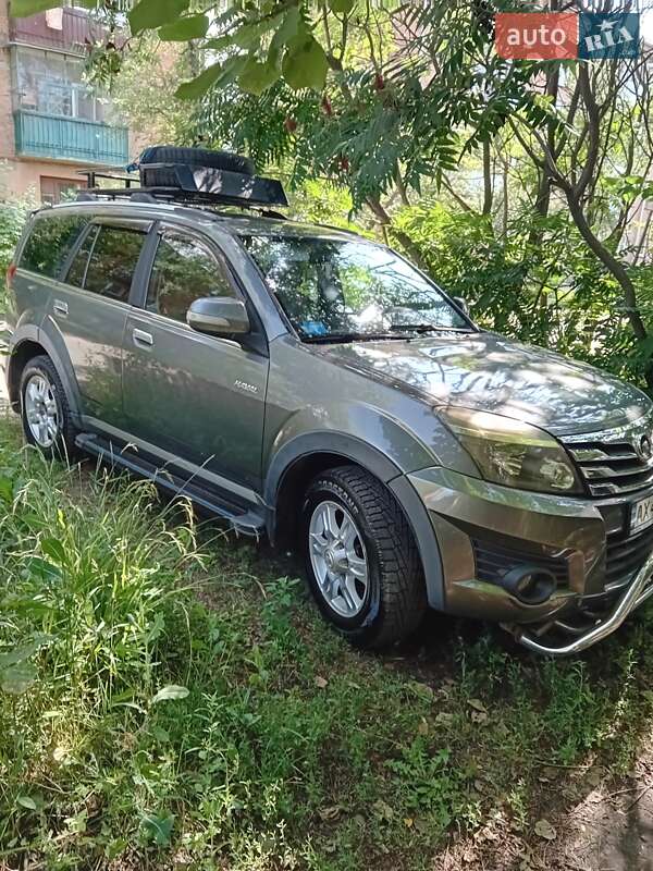 Позашляховик / Кросовер Great Wall Haval H3 2011 в Харкові