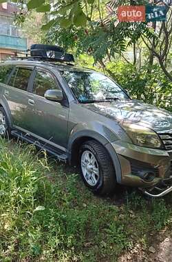 Внедорожник / Кроссовер Great Wall Haval H3 2011 в 
