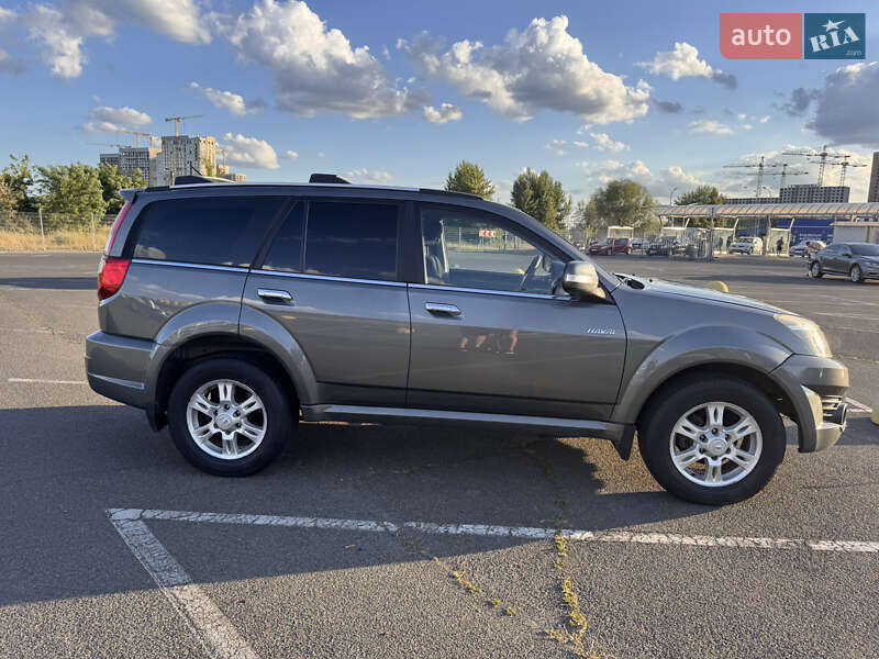 Внедорожник / Кроссовер Great Wall Haval H3 2012 в Киеве фото 7 Внедорожник / Кроссовер Great Wall Haval H3 2012 в Киеве
