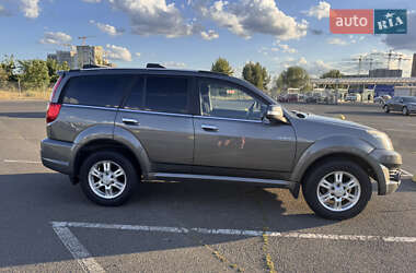 Внедорожник / Кроссовер Great Wall Haval H3 2012 в 
