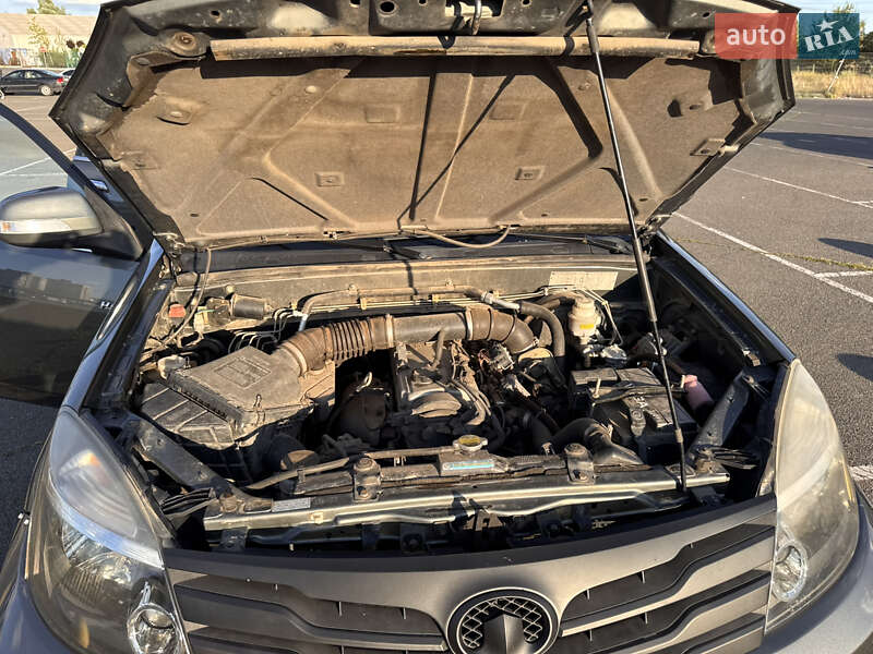 Внедорожник / Кроссовер Great Wall Haval H3 2012 в Киеве фото 18 Внедорожник / Кроссовер Great Wall Haval H3 2012 в Киеве