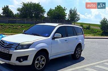 Внедорожник / Кроссовер Great Wall Haval H3 2013 в 