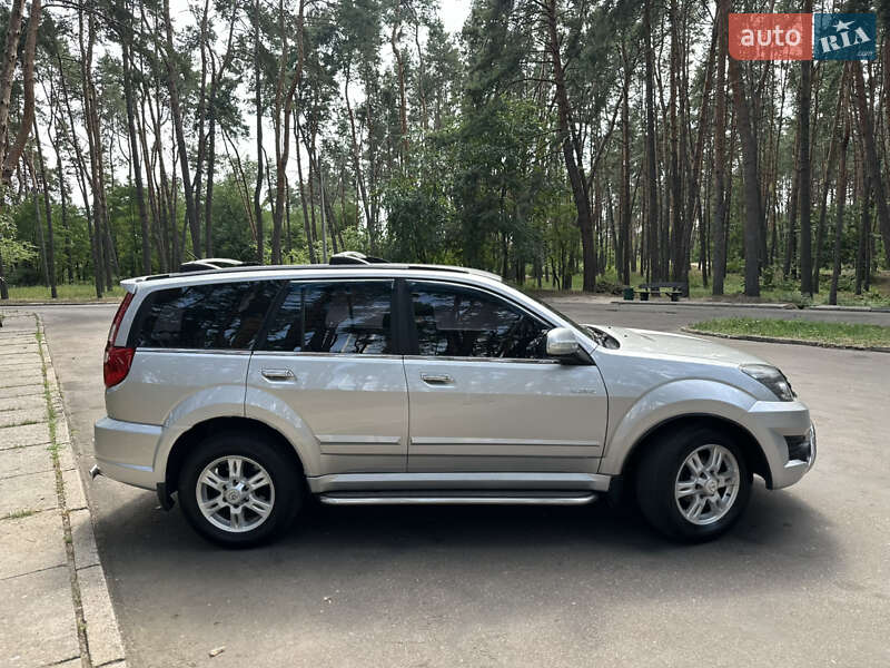 Внедорожник / Кроссовер Great Wall Haval H3 2012 в Черкассах
