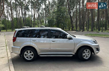 Внедорожник / Кроссовер Great Wall Haval H3 2012 в 