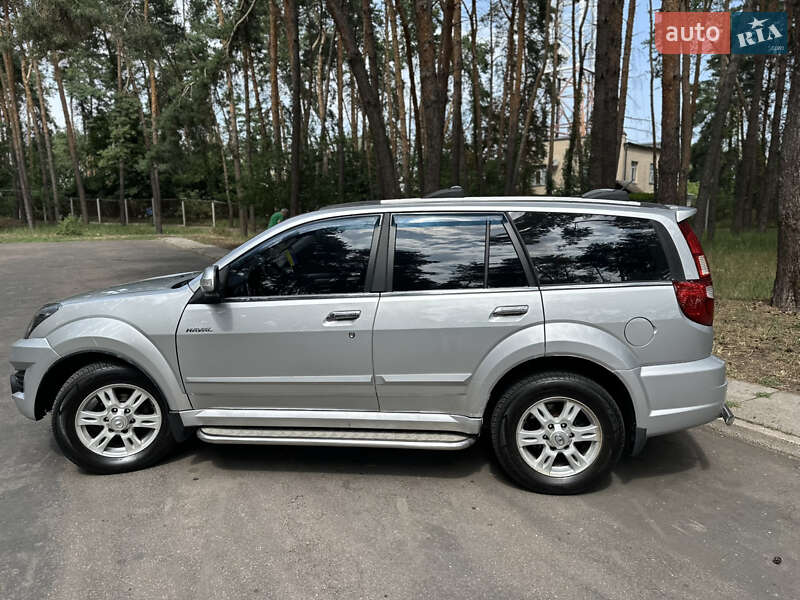 Внедорожник / Кроссовер Great Wall Haval H3 2012 в Черкассах