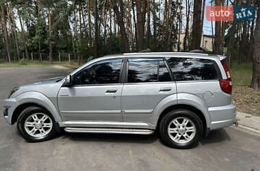 Внедорожник / Кроссовер Great Wall Haval H3 2012 в 
