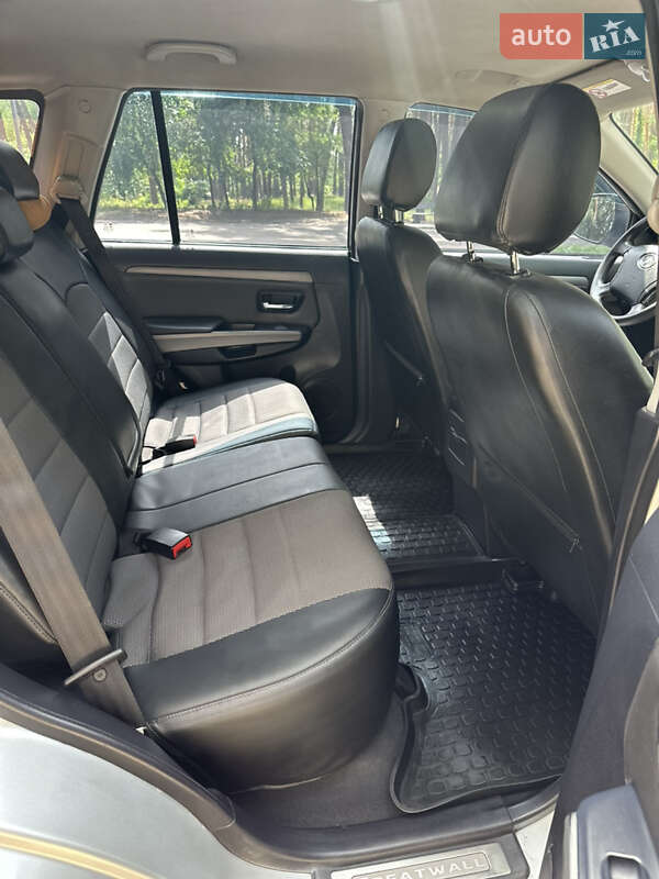 Внедорожник / Кроссовер Great Wall Haval H3 2012 в Черкассах