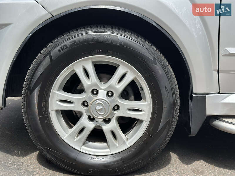 Внедорожник / Кроссовер Great Wall Haval H3 2012 в Черкассах