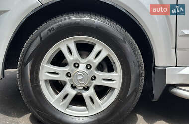 Внедорожник / Кроссовер Great Wall Haval H3 2012 в 