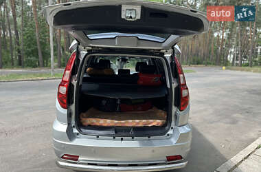 Внедорожник / Кроссовер Great Wall Haval H3 2012 в 