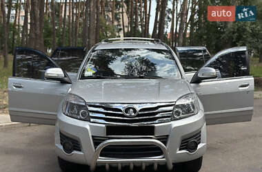 Внедорожник / Кроссовер Great Wall Haval H3 2012 в 